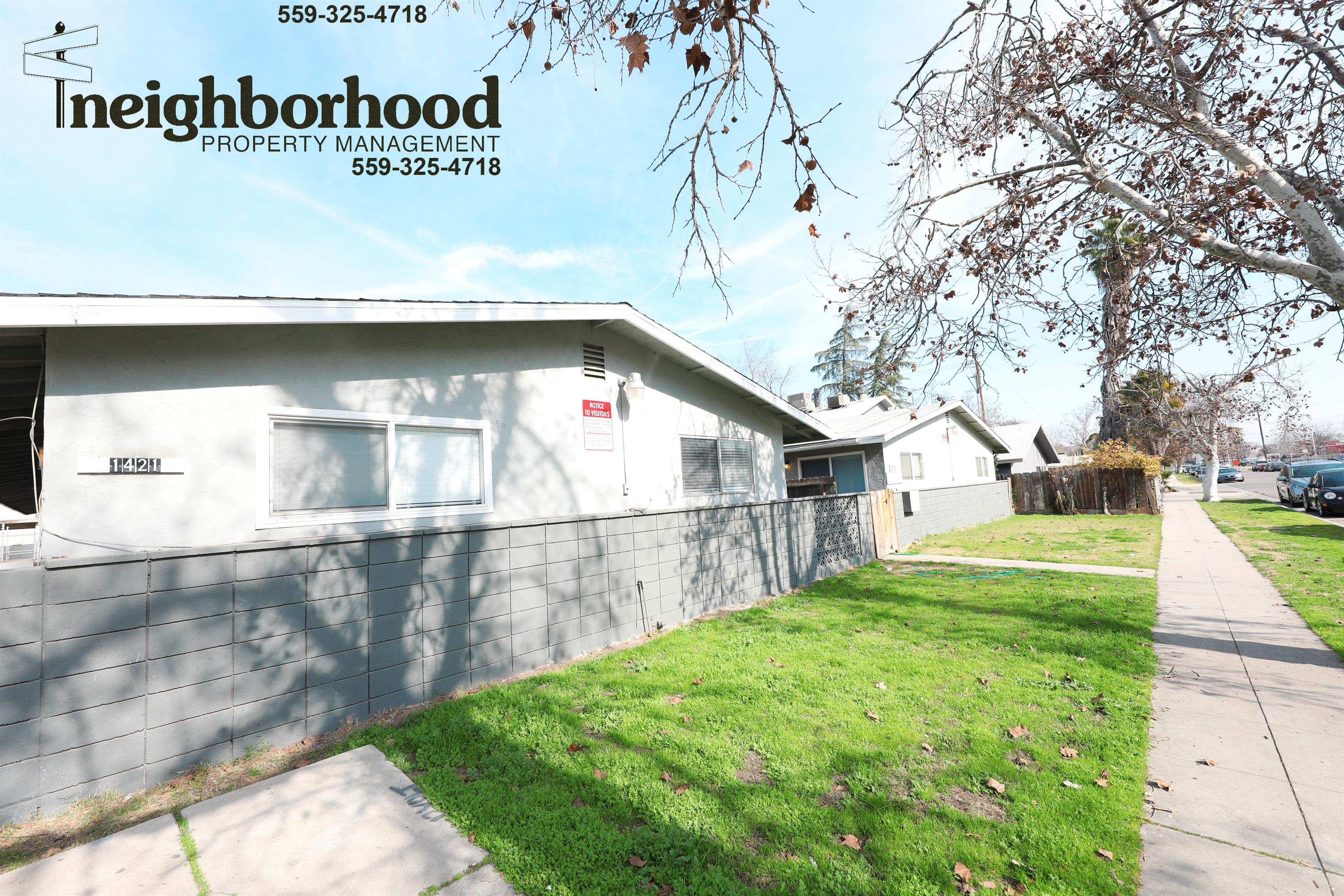 1421 East Cambridge Avenue - 3